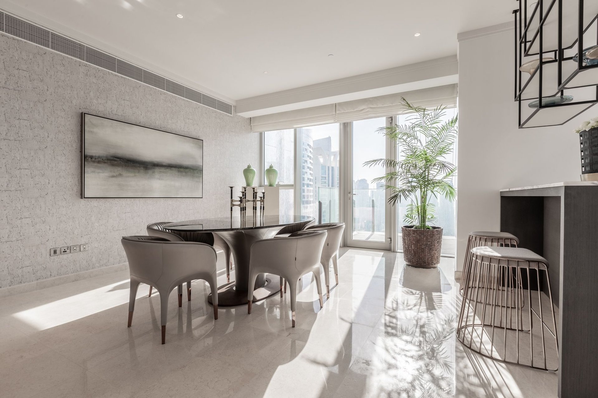The Residences, JLT