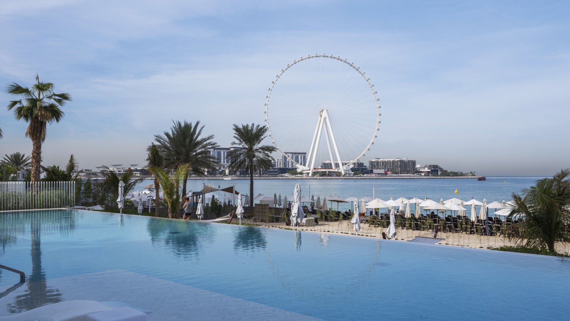 La Vie Jumeirah Beach Residence By Meraas