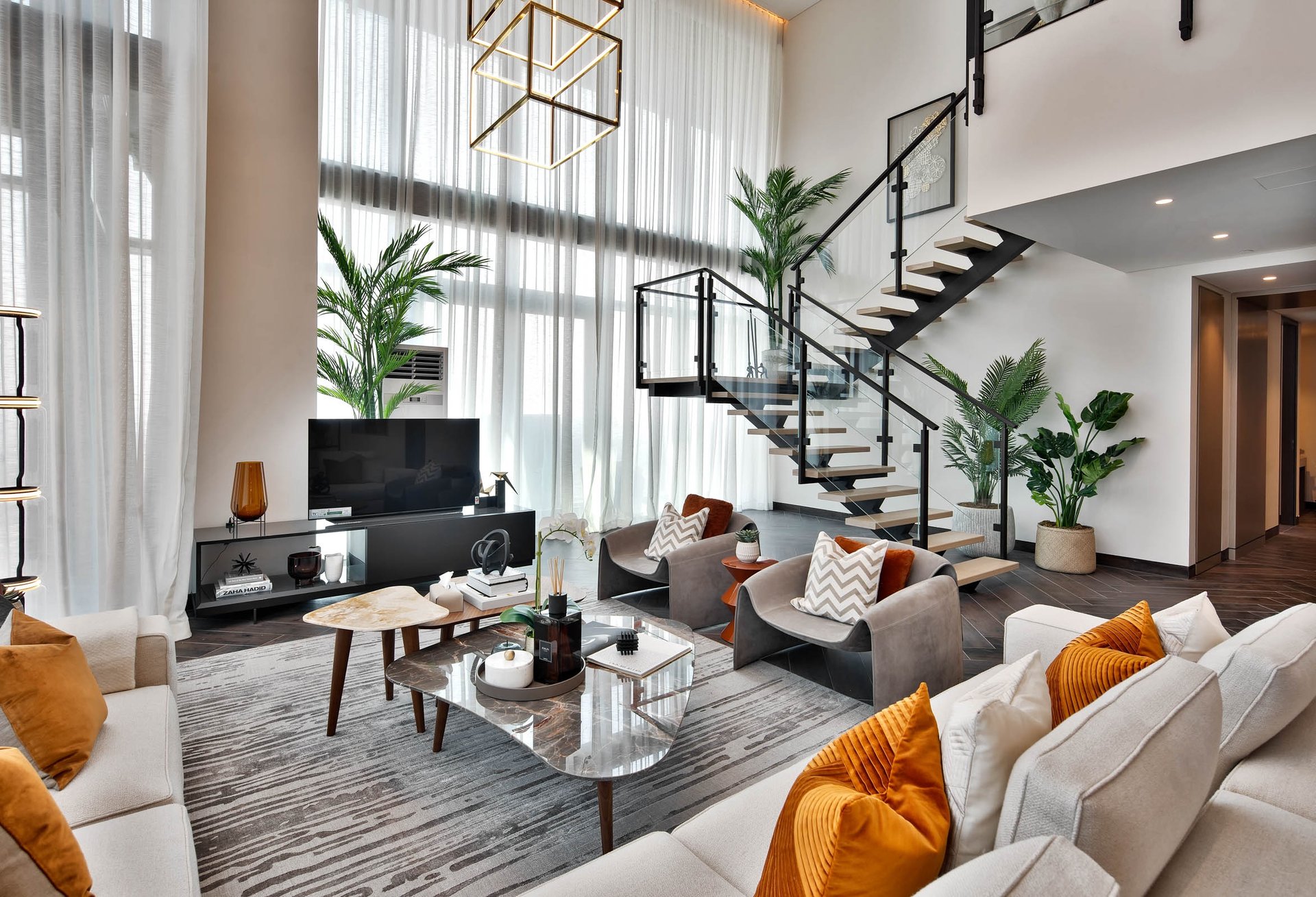 One Za'abeel Residences, Dubai