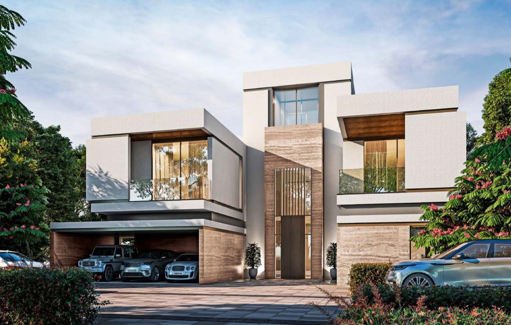 Sobha Estates Villas