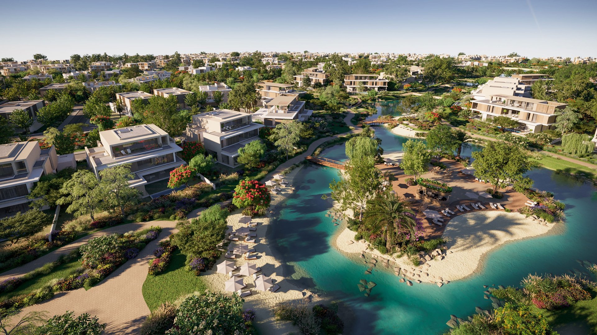 The Acres Estates by Meraas