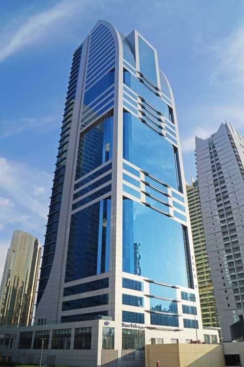 Saba Tower 2