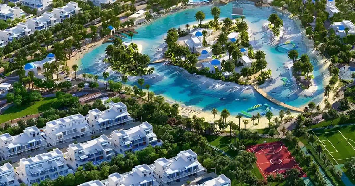 DAMAC Sun City