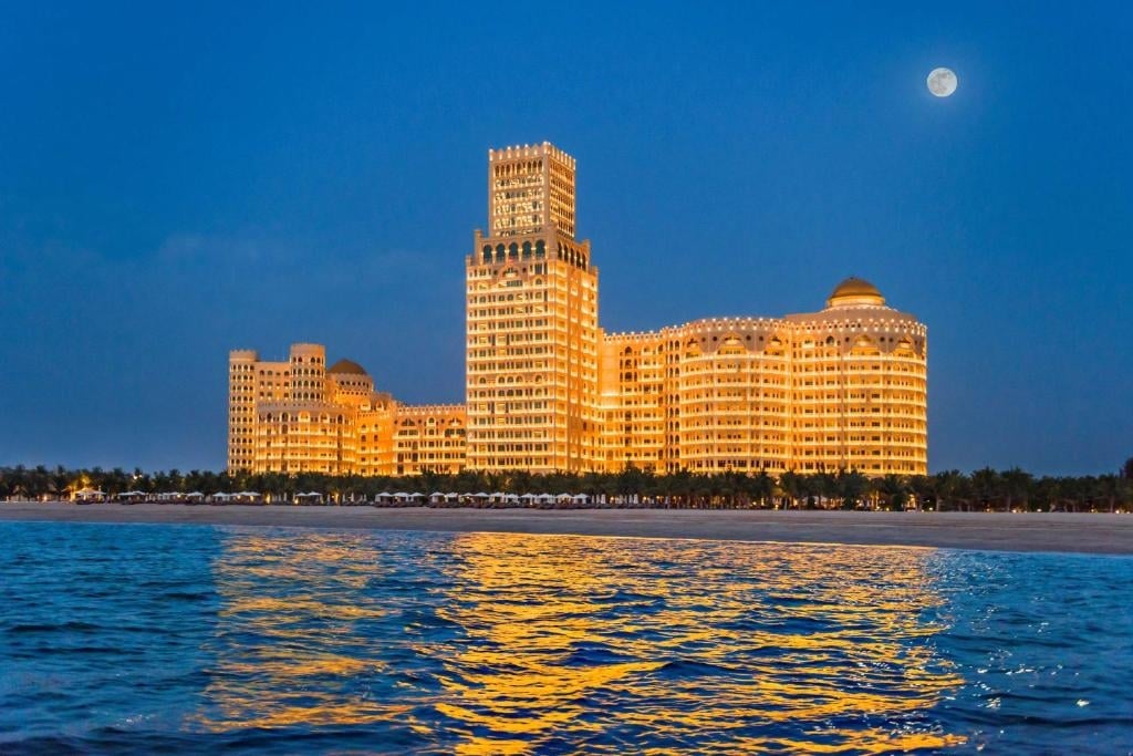 Waldorf Astoria Residences Ras Al Khaimah