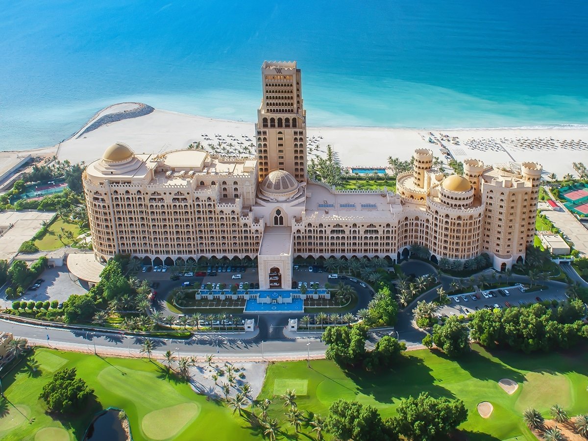 Waldorf Astoria Residences Ras Al Khaimah