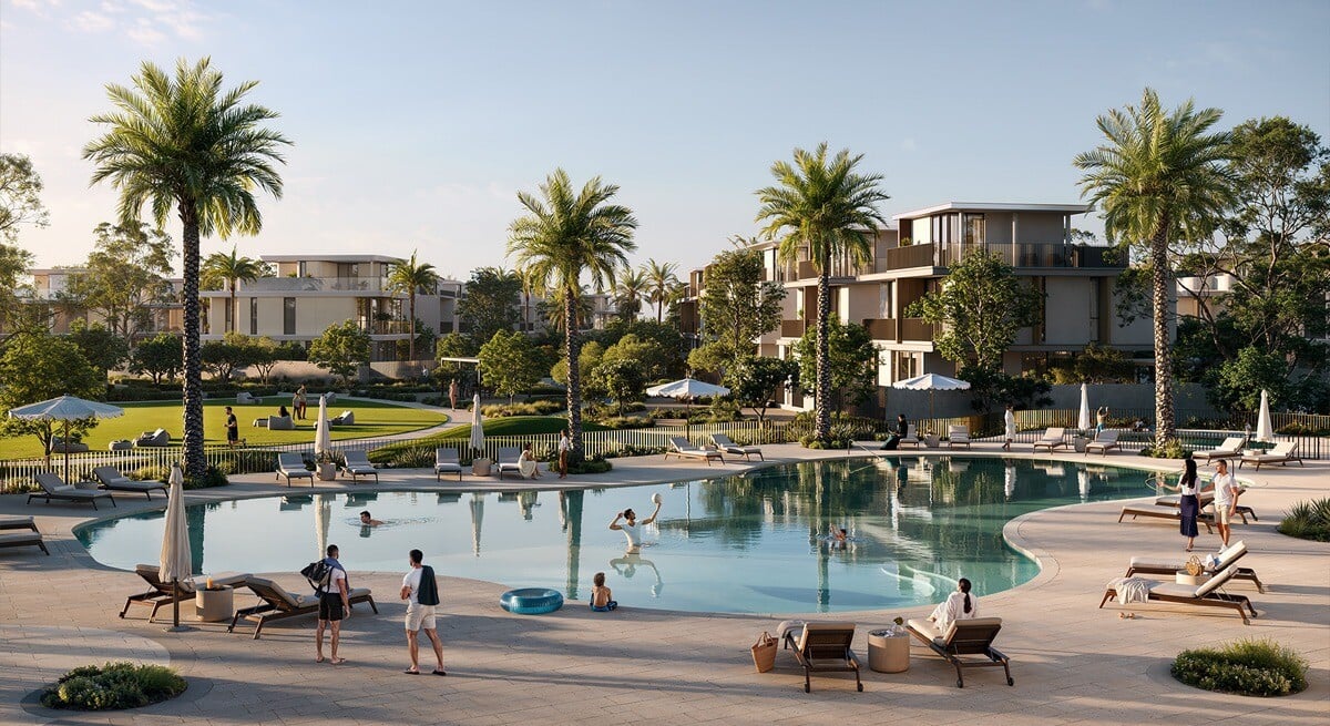 Farm Grove at The Valley By Emaar