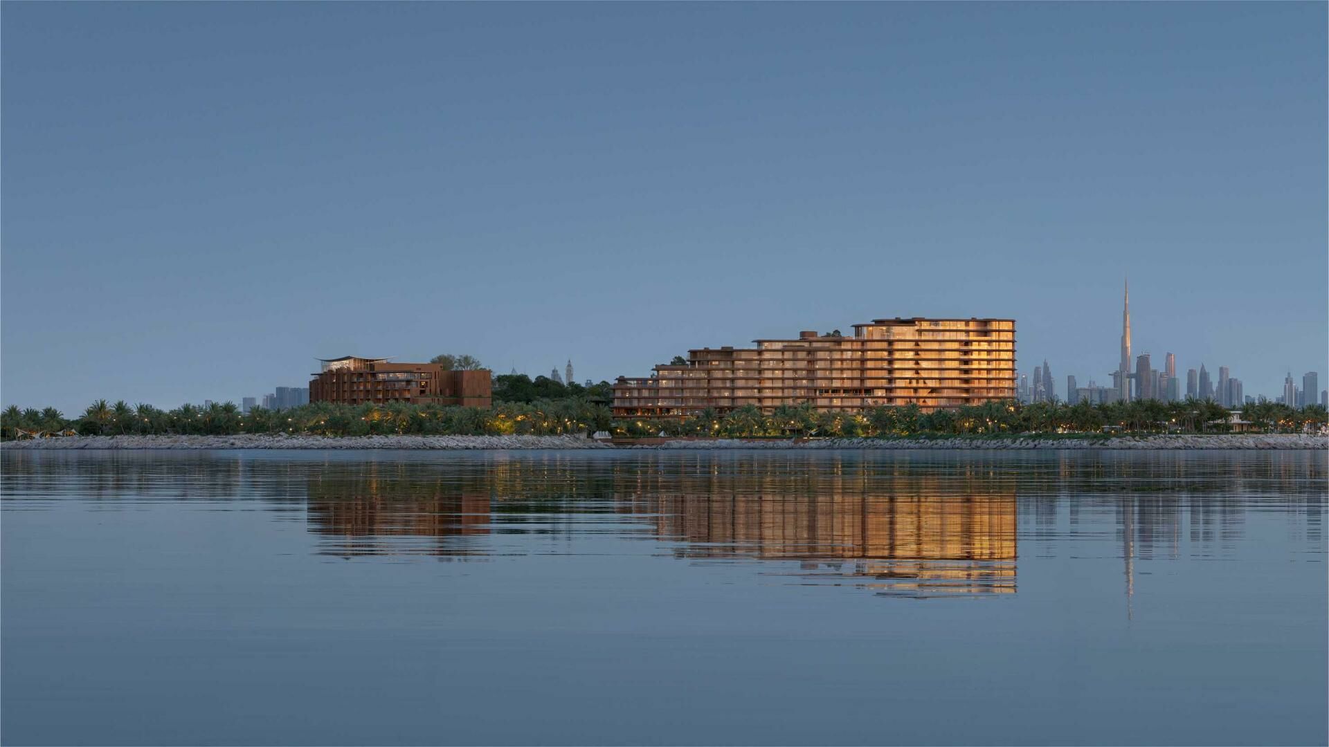 Photo: Jumeirah Asora Bay