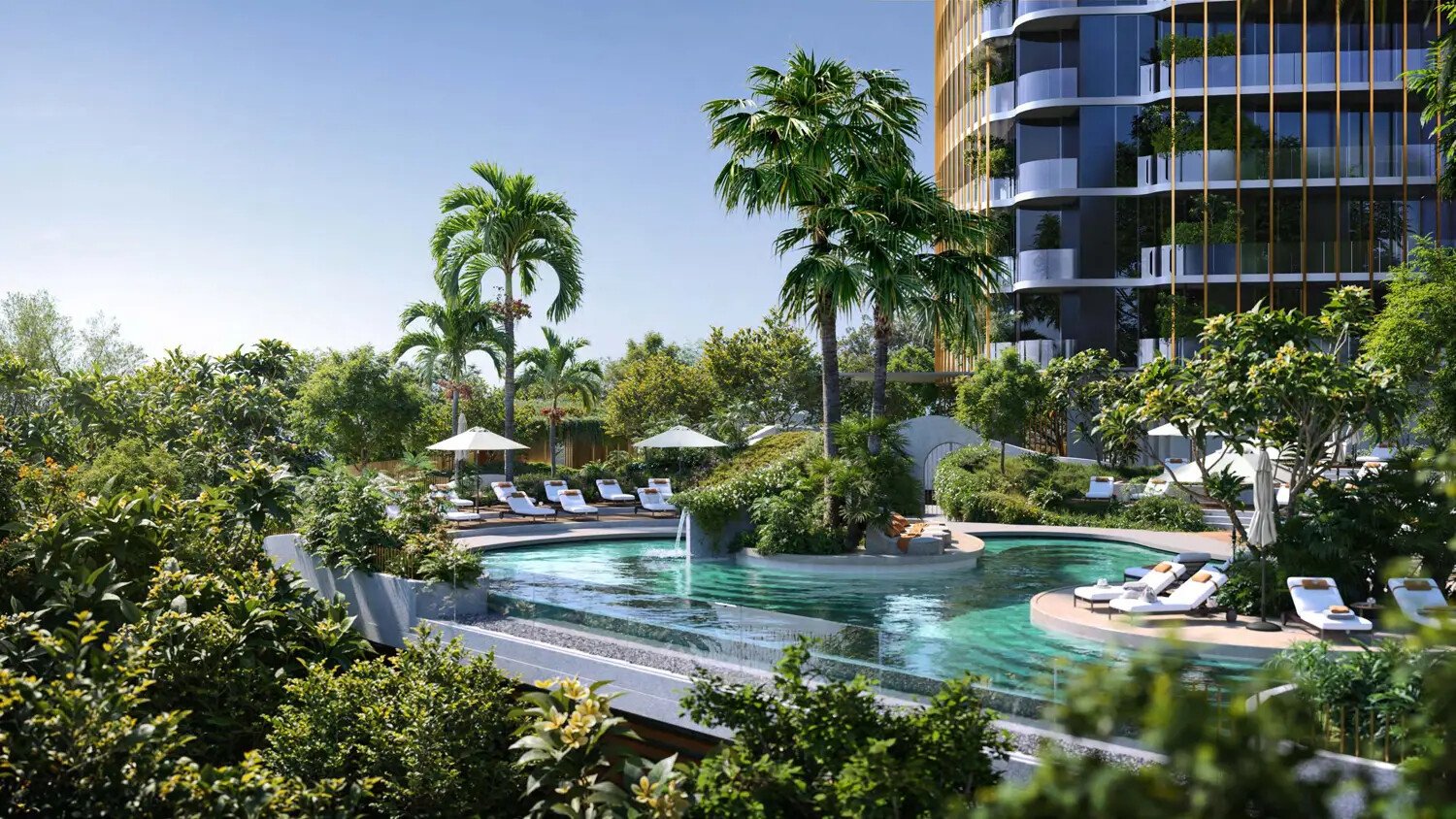 Kanyon – By Beyond at Dubai Maritime City