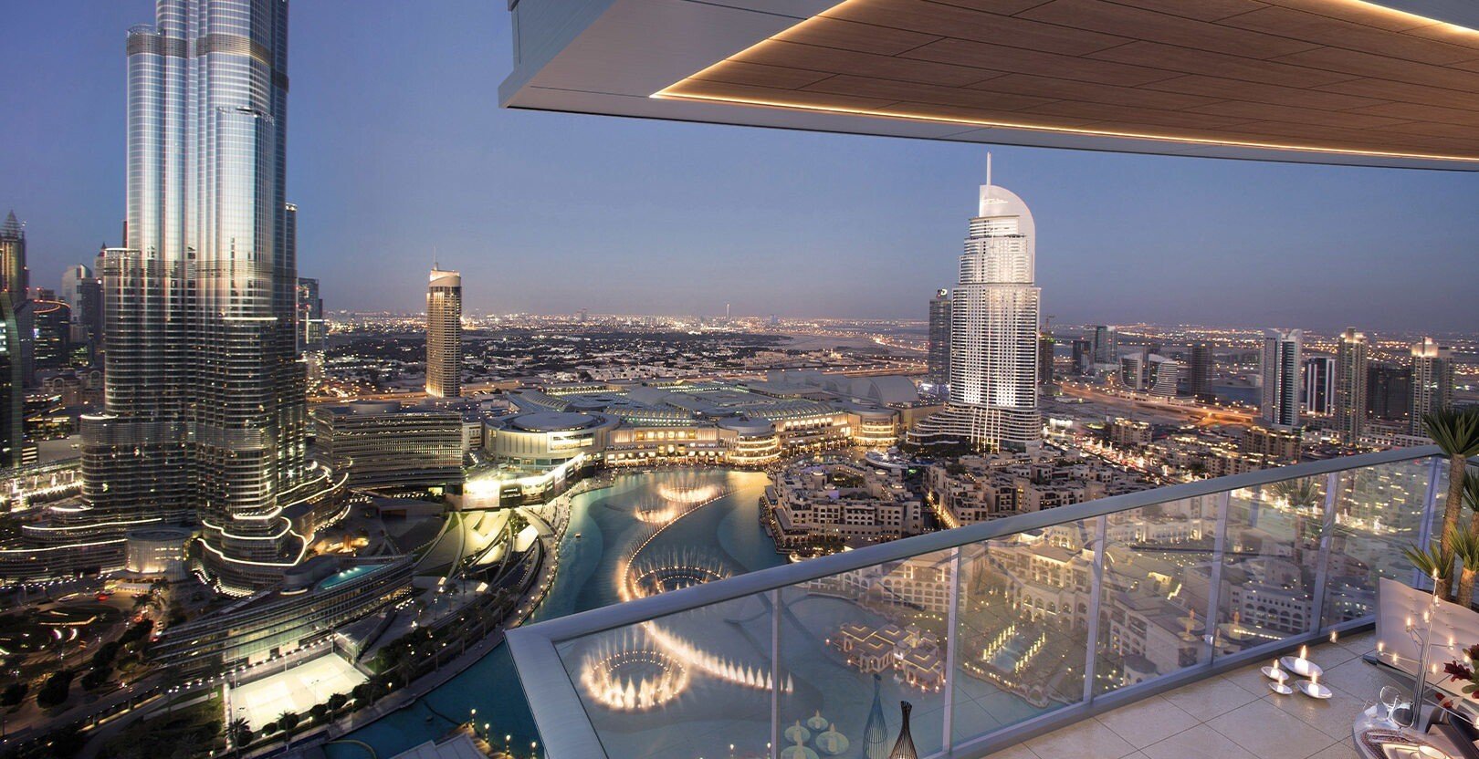 Opera Grand at Downtown Dubai