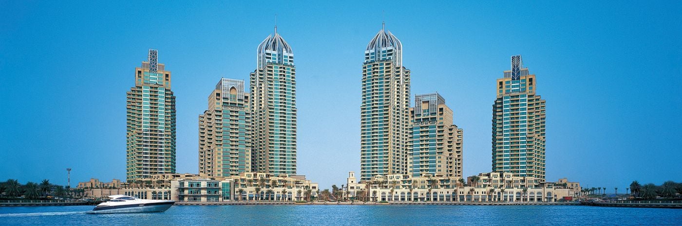 Six Towers, Dubai Marina