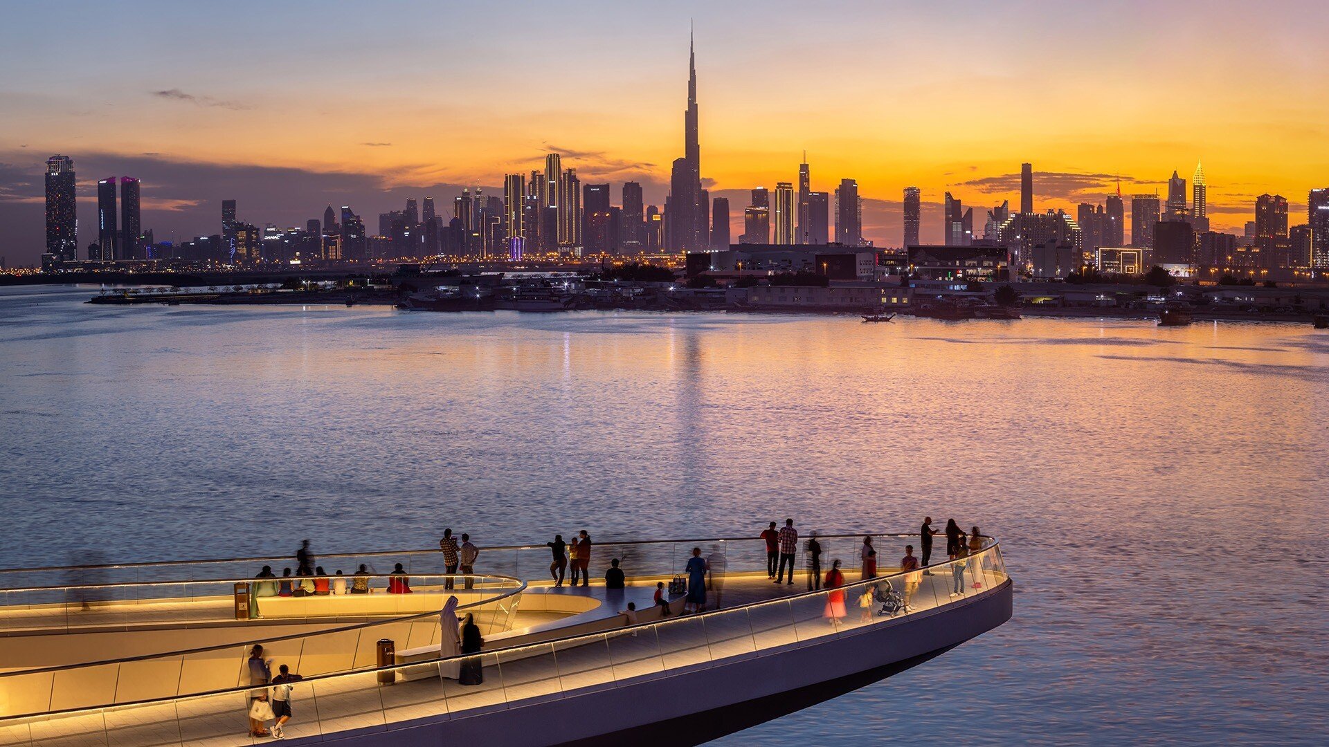Dubai Creek Residences By Emaar