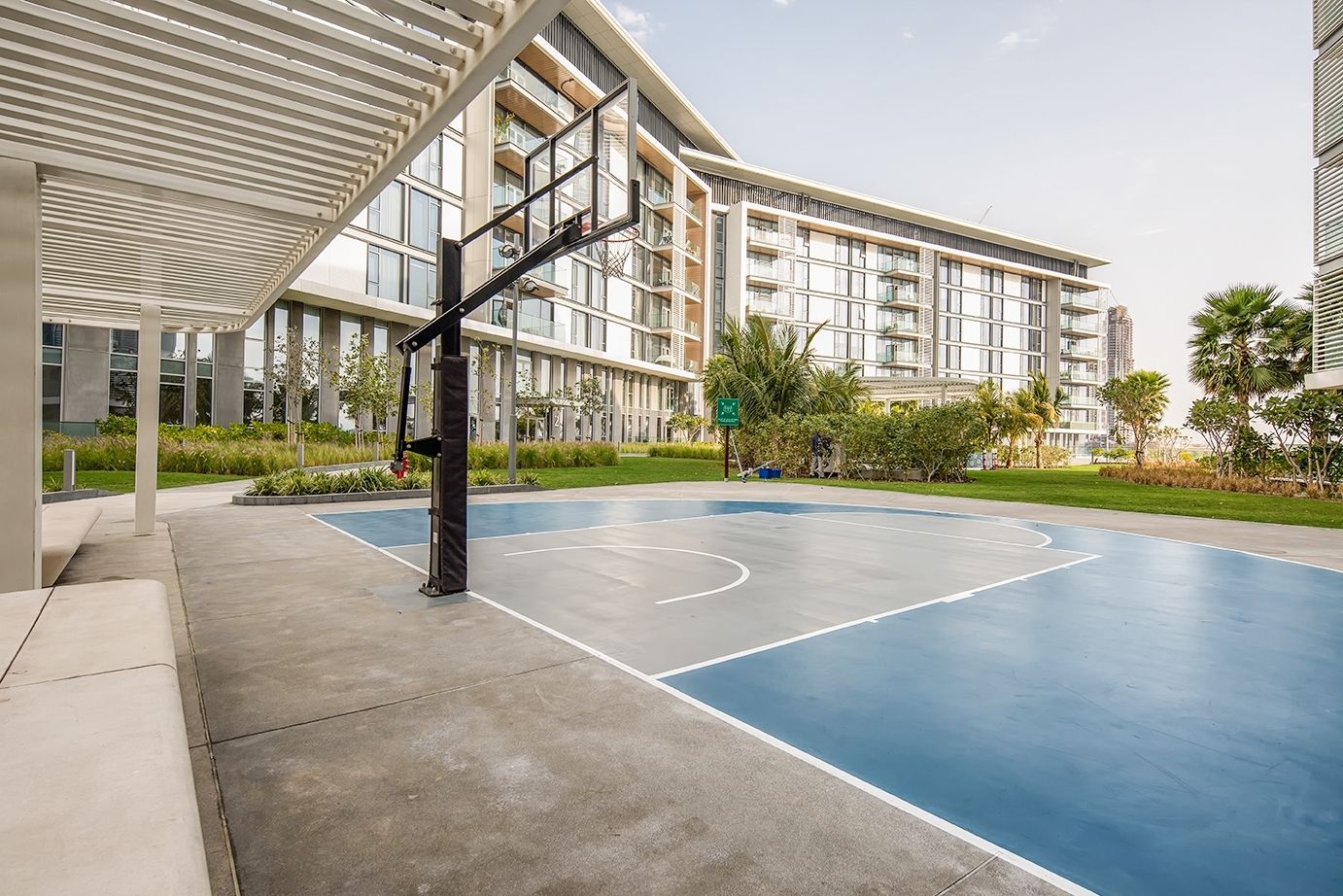 Bluewaters Residences