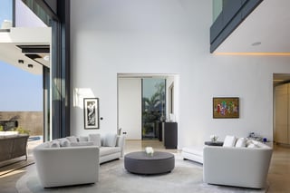 Extraordinary Villa with Custom-designed Interior in Palm Jumeirah Beachfront, picture 1
