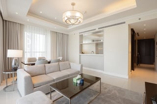 Burj view / Genuine resale / ready to move in, picture 1