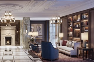 Grand Luxury Apartment in Serviced Central London Residence, picture 1