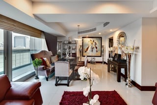 Luxury Duplex Apartment with Burj Khalifa Views at World Trade Centre, picture 1