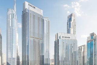 Fabulous | Lavish 1 BR | St. Regis The Residences, picture 3