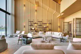 Impressive Designer Custom Mansion on the Palm, picture 1