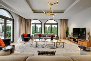 Fully Upgraded Luxury Villa with Atlantis Views on the Palm, picture 1