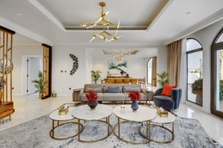 Fully Upgraded Luxury Villa with Atlantis Views on the Palm, picture 1
