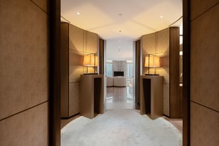 Elegantly Furnished Apartment in Armani with Full Fountain Views, picture 1