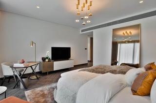 Contemporary luxury apartment in One Za’abeel Towers, picture 4