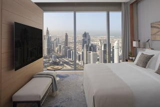 Premier apartment in One&amp;Only Urban Resort, picture 1