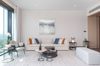 City centre luxury apartment in One Za’abeel Tower, picture 3