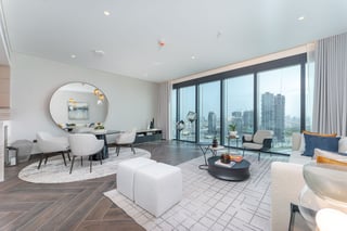 Five-star luxury apartment in One Za’abeel, picture 4