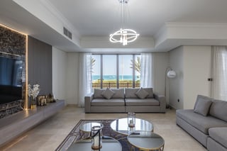 Palatial Resort Villa with Full Sea Views on Palm Jumeirah, picture 3