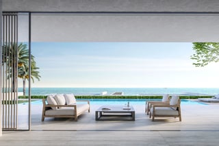 Stunning Luxury Villa with Gorgeous Sea Views on Al Zorah Beachfront, picture 4