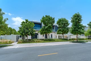 Luxury Shell and Core Mansion Villa in Dubai Hills Estate, picture 3