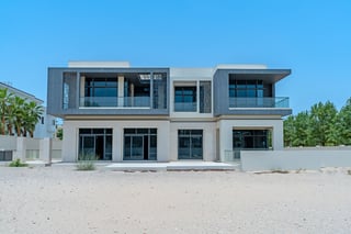 Luxury Shell and Core Mansion Villa in Dubai Hills Estate, picture 4