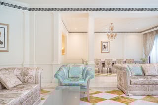 Luxury Townhouse in Designer Culture Village Residence, picture 4