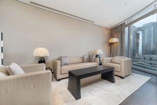 Elegant Luxury Apartment in Five Star Downtown Dubai Residence, picture 1