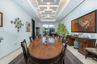 Custom-built Luxury Villa with Incredible Views in Jumeirah Golf Estates, picture 1