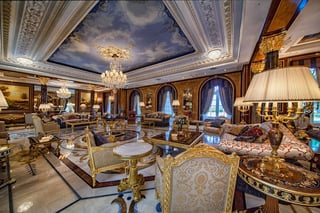 Stunning Royal Style Mansion, picture 4