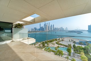 Exclusive Waterfront Penthouse Apt | Palm Jumeirah, picture 1