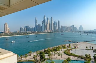 Exclusive Waterfront Penthouse Apt | Palm Jumeirah, picture 1