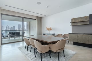 Luxury Corner Penthouse in Stunning Business Bay Residence, picture 1