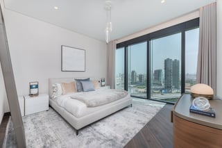 Modern, Luxury Simplex with Burj Khalifa Views in One Za’abeel, picture 1
