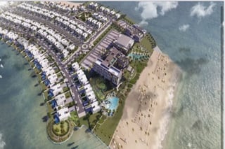 Beachfront Plot of Land in La Mer, Jumeirah, picture 1