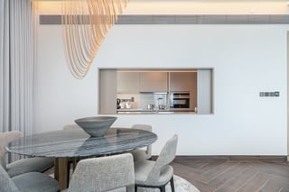 Modern Duplex with The Dubai Frame Views in One Za’abeel Luxury Residence, picture 1