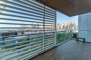 Stunning, Sea View Apartment on Bluewaters Island, picture 1