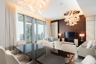 Exclusive, Ready To Move-in Apartment with Full Burj View, picture 4