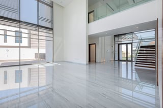 Contemporary Lagoon View Mansion Villa in Mohammed Bin Rashid City, picture 1