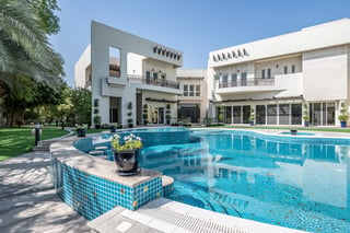 Extraordinary Extended Luxury Villa with Pool in Emirates Hills, picture 1