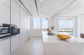 Modern Penthouse with Panoramic Views in Al Barari, picture 1