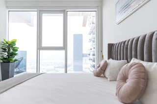 Stunning luxury apartment with sea views in Wasl1 residence, picture 1