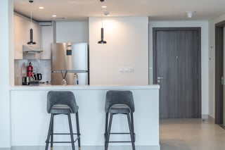 Luxury apartment with ocean views in exclusive Wasl1 residence, picture 1